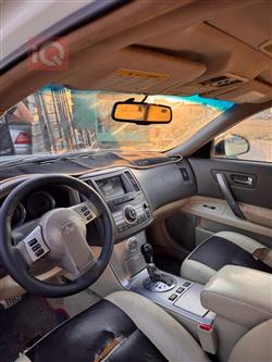 Infiniti FX